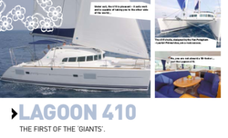 Essai : Lagoon 410 - Lavezzi 40 - Nautitech 40 - Leopard 40